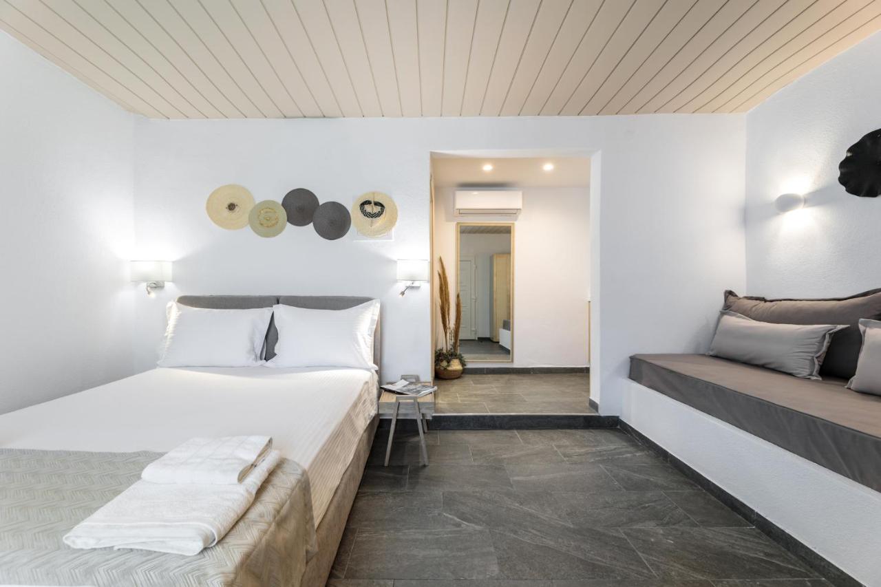 Bay View Suites อาโยส นิโกลาออส ภายนอก รูปภาพ
