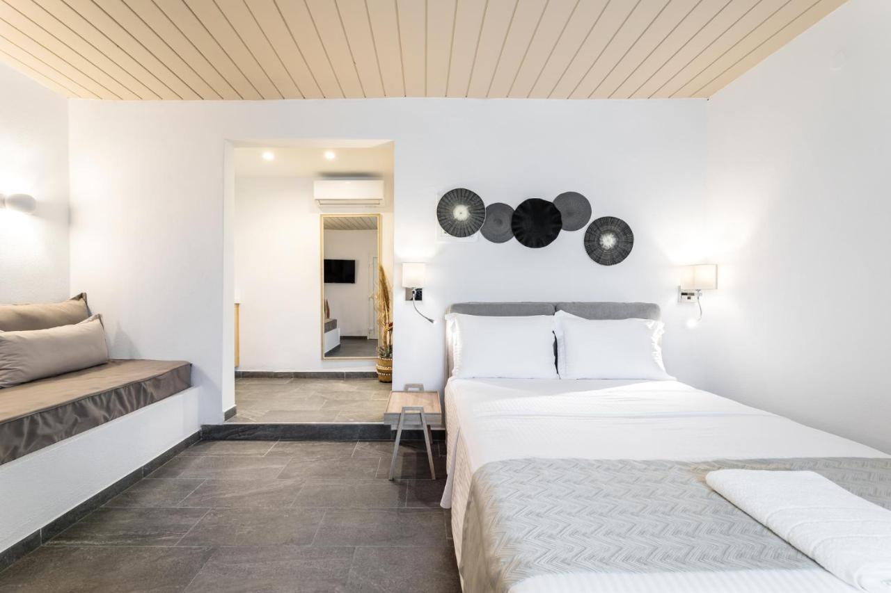 Bay View Suites อาโยส นิโกลาออส ภายนอก รูปภาพ