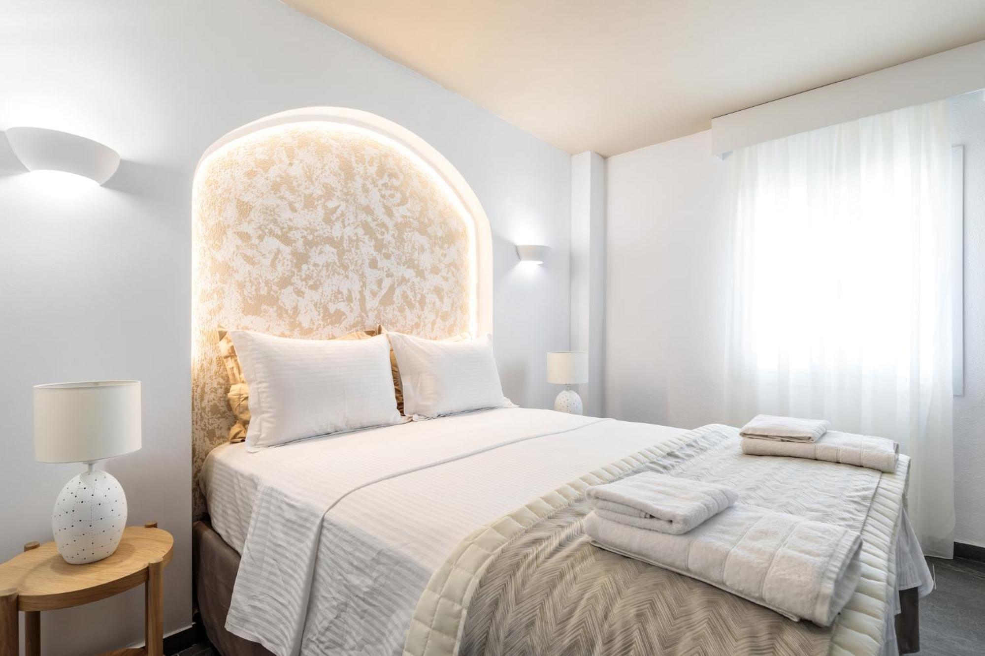 Bay View Suites อาโยส นิโกลาออส ห้อง รูปภาพ